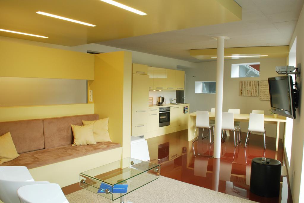 Sun Matrei Design Apartments Matrei in Osttirol Luaran gambar