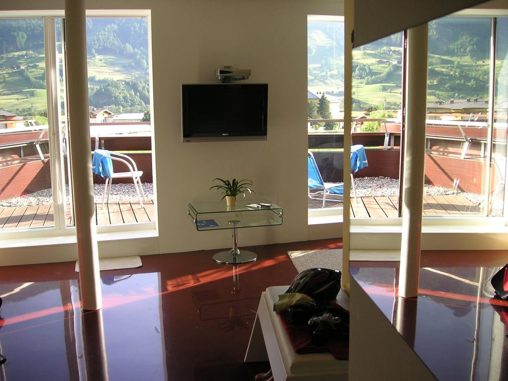 Sun Matrei Design Apartments Matrei in Osttirol Bilik gambar