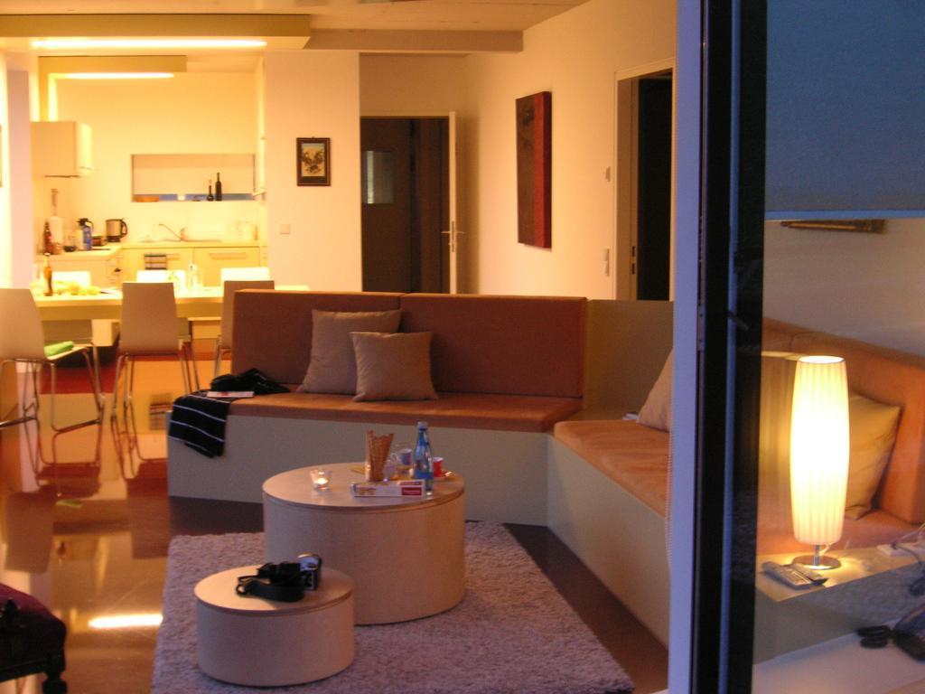 Sun Matrei Design Apartments Matrei in Osttirol Bilik gambar