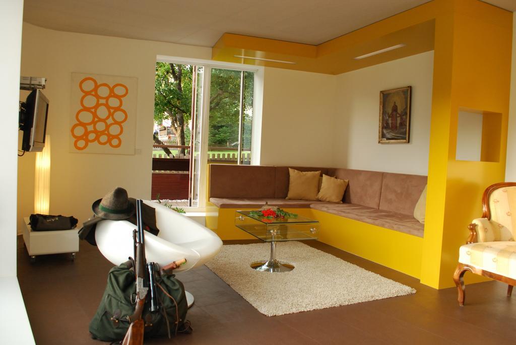 Sun Matrei Design Apartments Matrei in Osttirol Luaran gambar