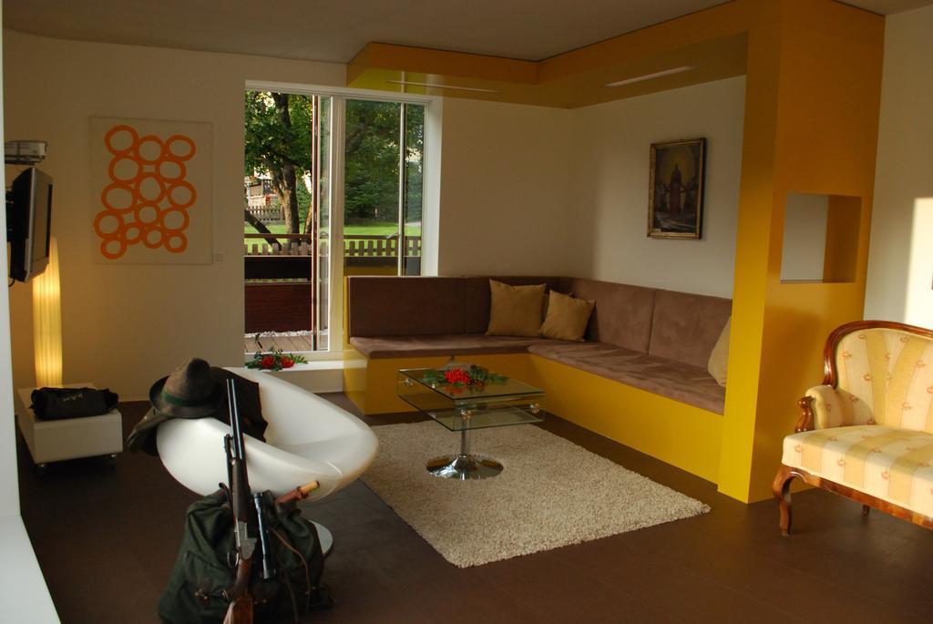 Sun Matrei Design Apartments Matrei in Osttirol Bilik gambar