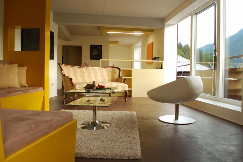 Sun Matrei Design Apartments Matrei in Osttirol Luaran gambar