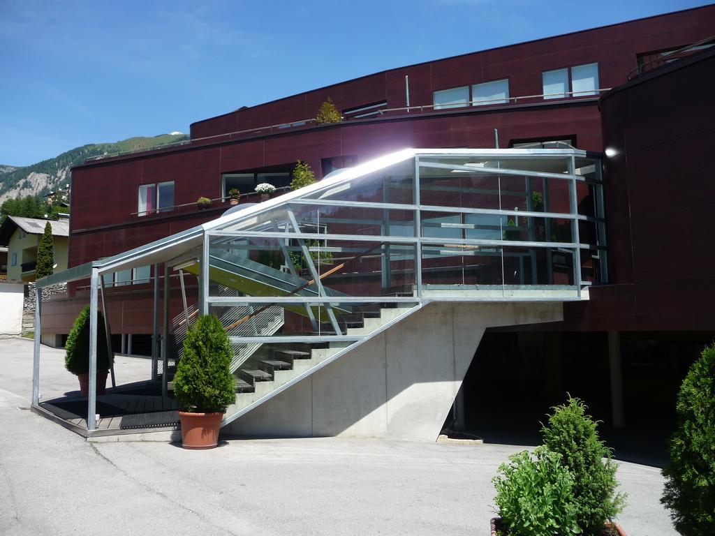 Sun Matrei Design Apartments Matrei in Osttirol Luaran gambar