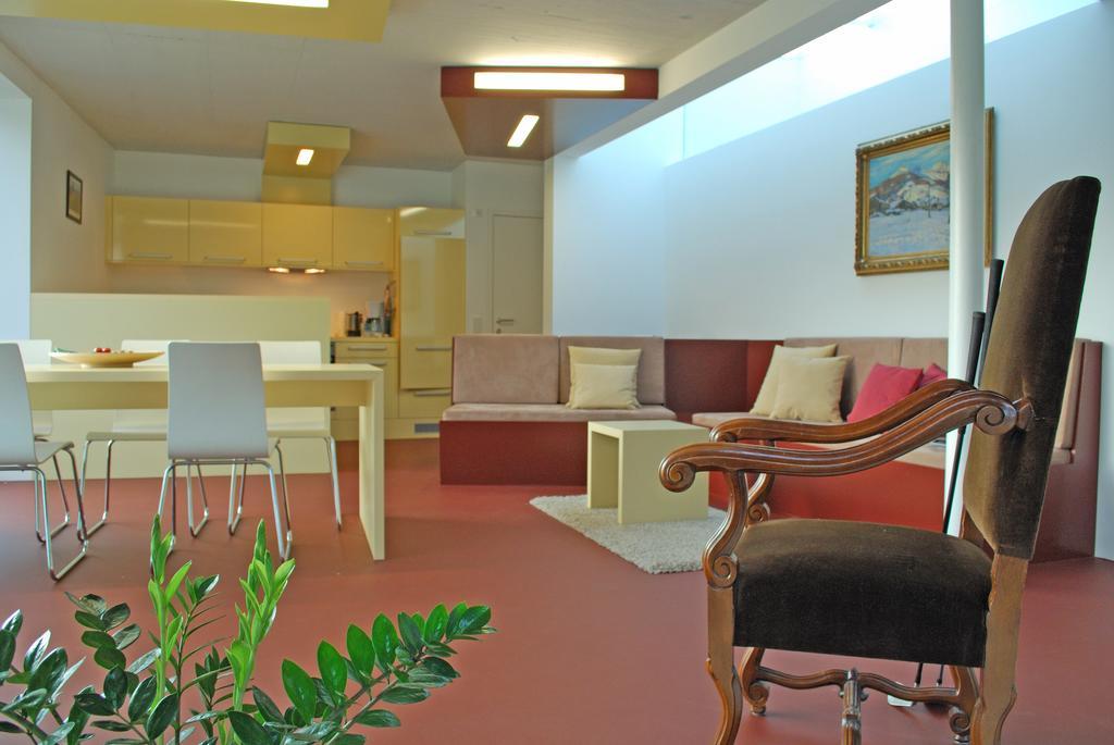 Sun Matrei Design Apartments Matrei in Osttirol Luaran gambar