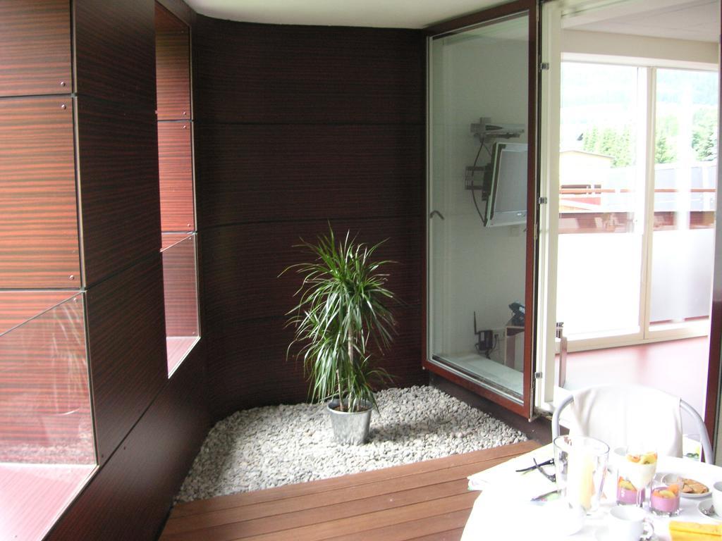 Sun Matrei Design Apartments Matrei in Osttirol Luaran gambar