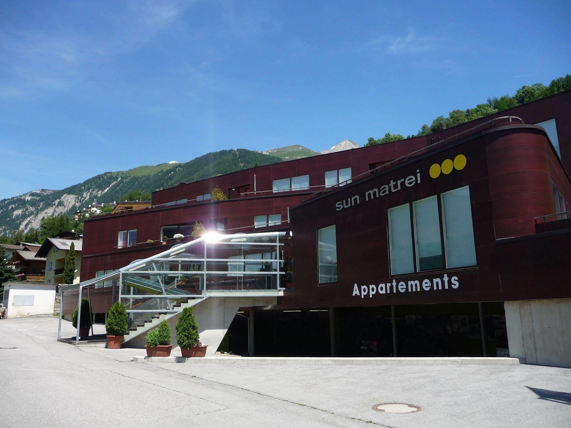 Sun Matrei Design Apartments Matrei in Osttirol Luaran gambar