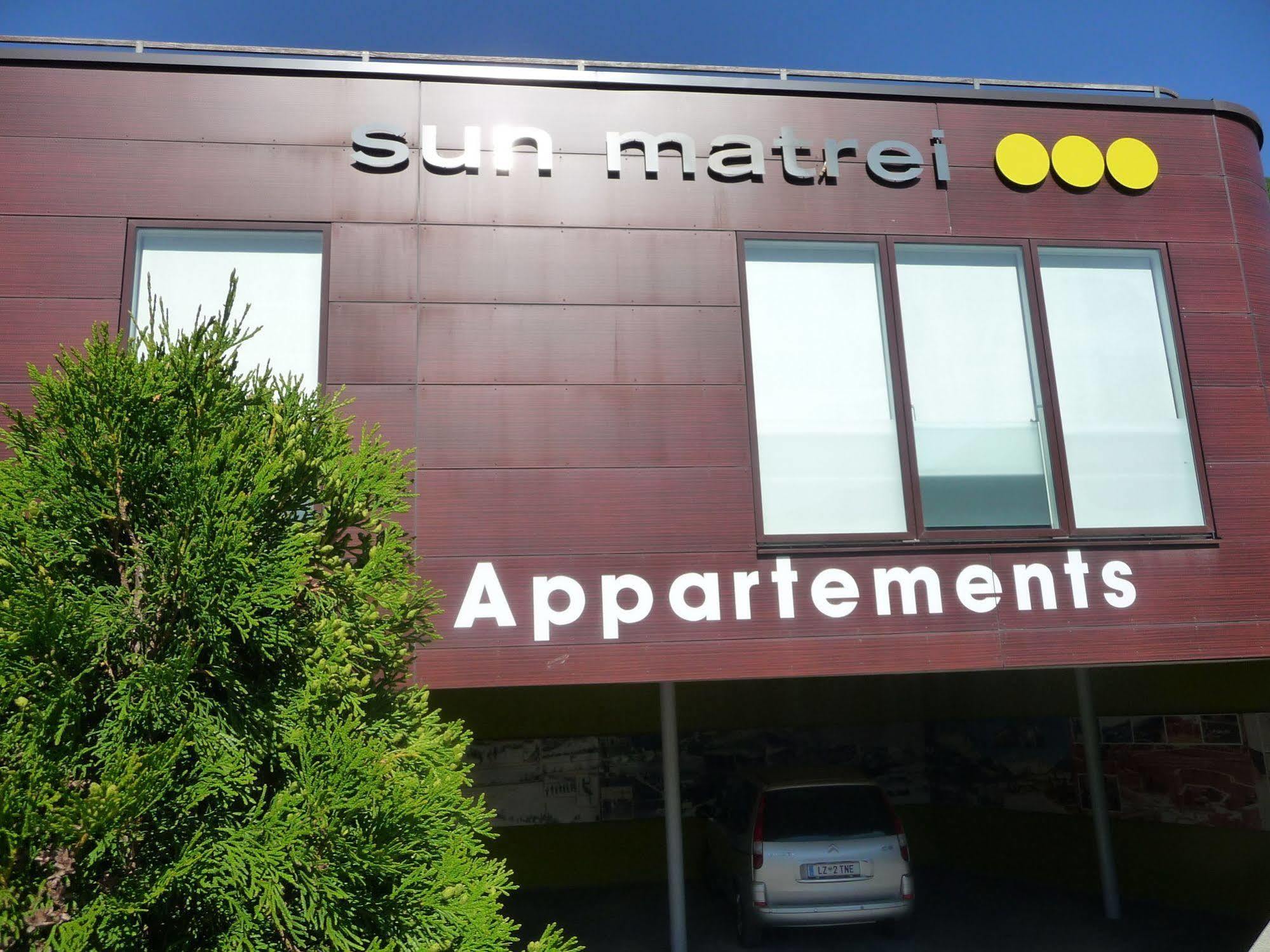 Sun Matrei Design Apartments Matrei in Osttirol Luaran gambar