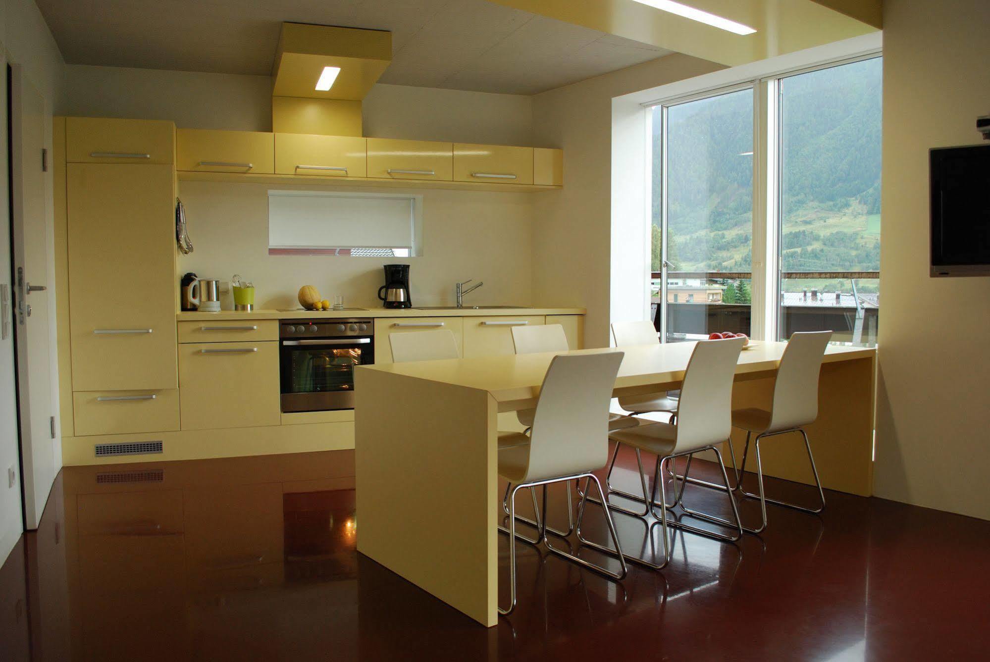 Sun Matrei Design Apartments Matrei in Osttirol Luaran gambar