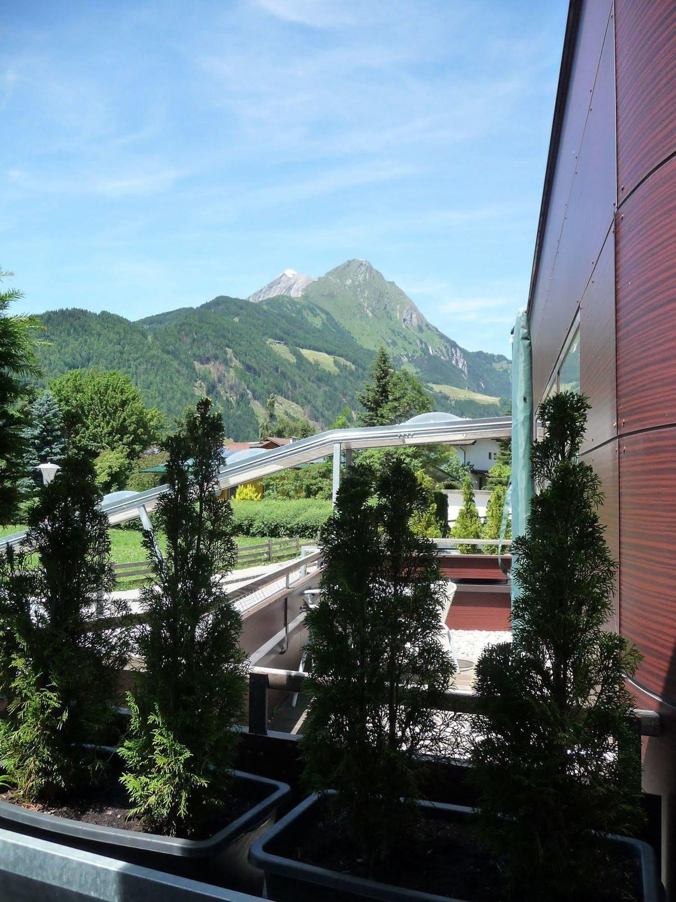 Sun Matrei Design Apartments Matrei in Osttirol Luaran gambar