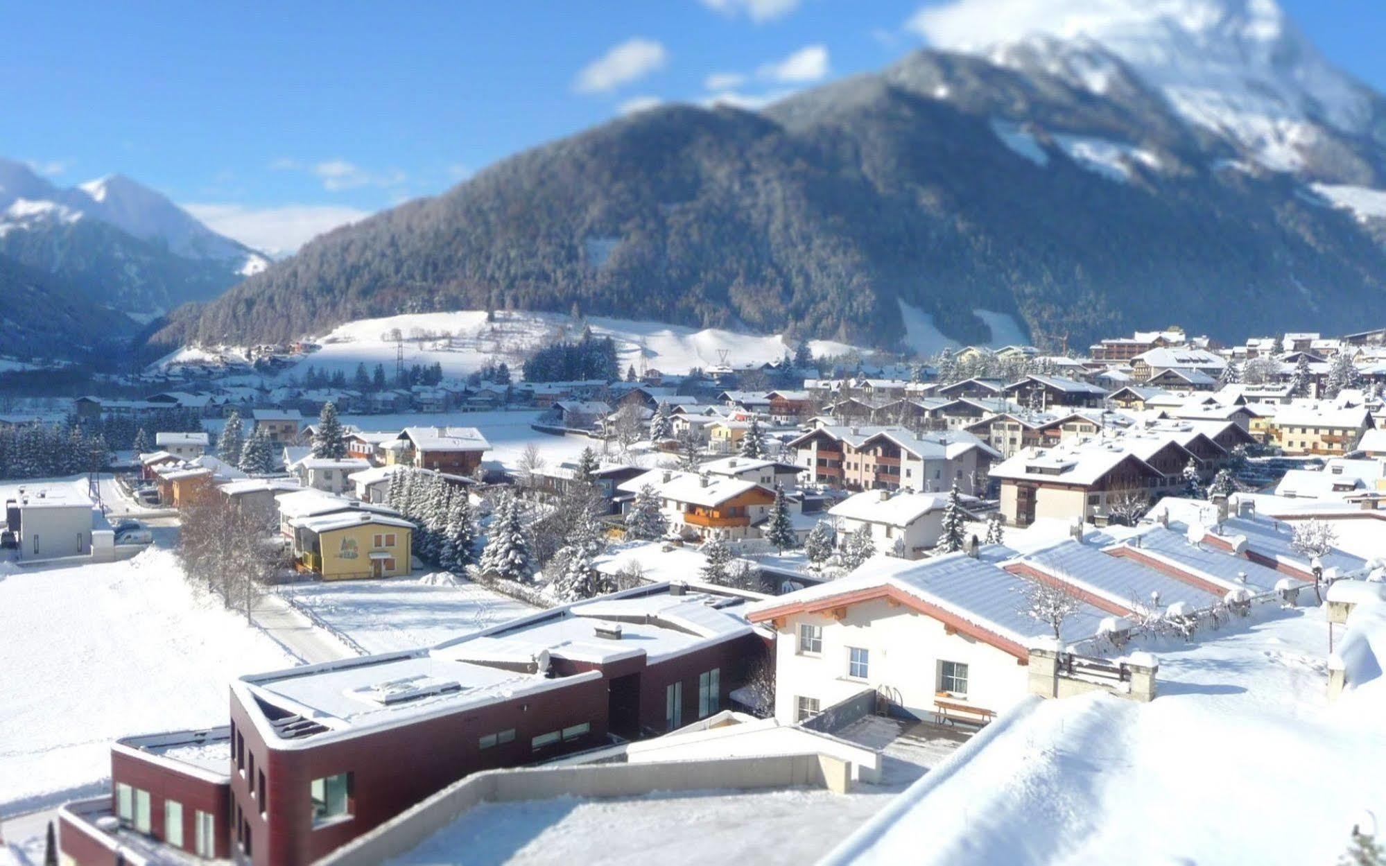 Sun Matrei Design Apartments Matrei in Osttirol Luaran gambar