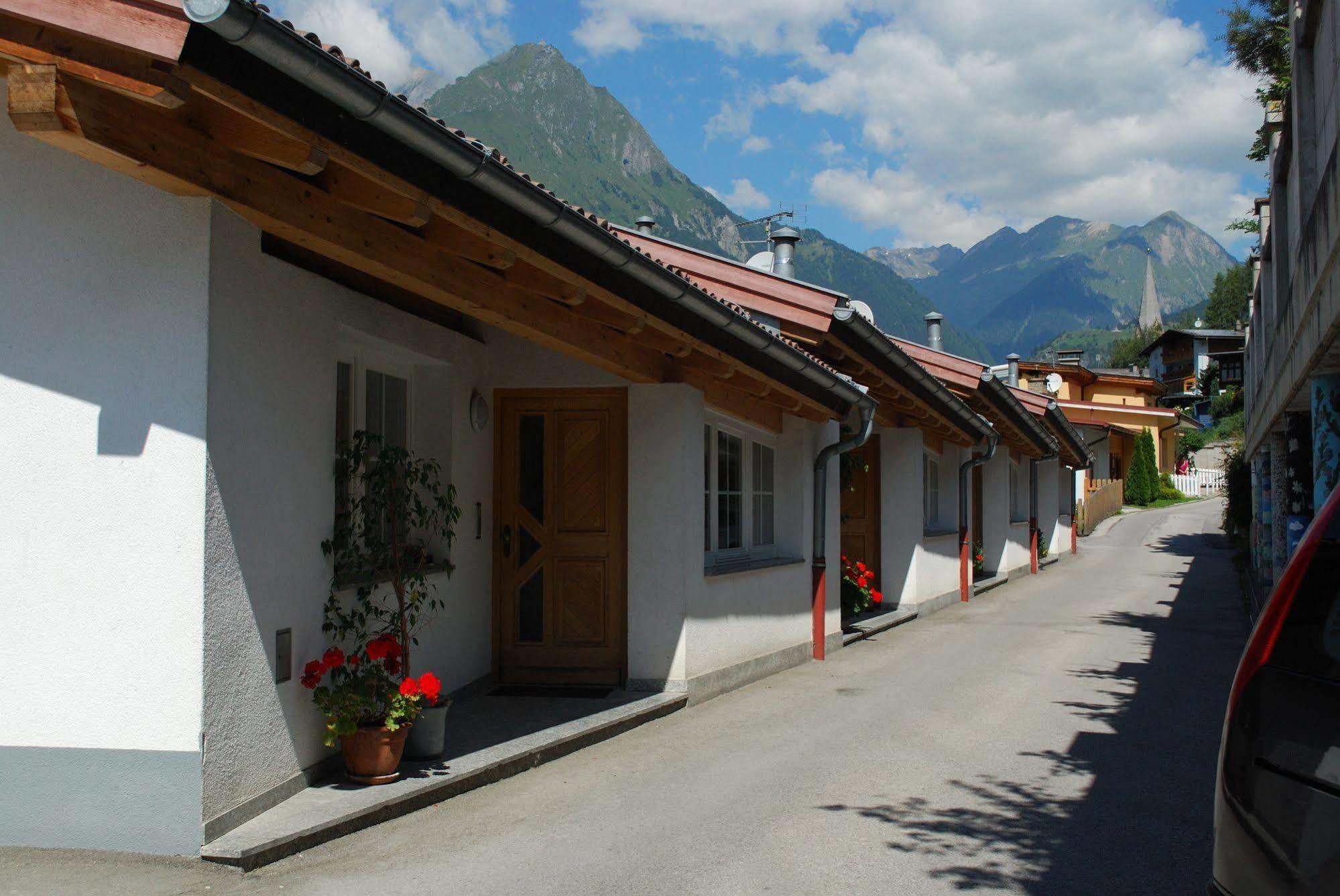 Sun Matrei Design Apartments Matrei in Osttirol Luaran gambar