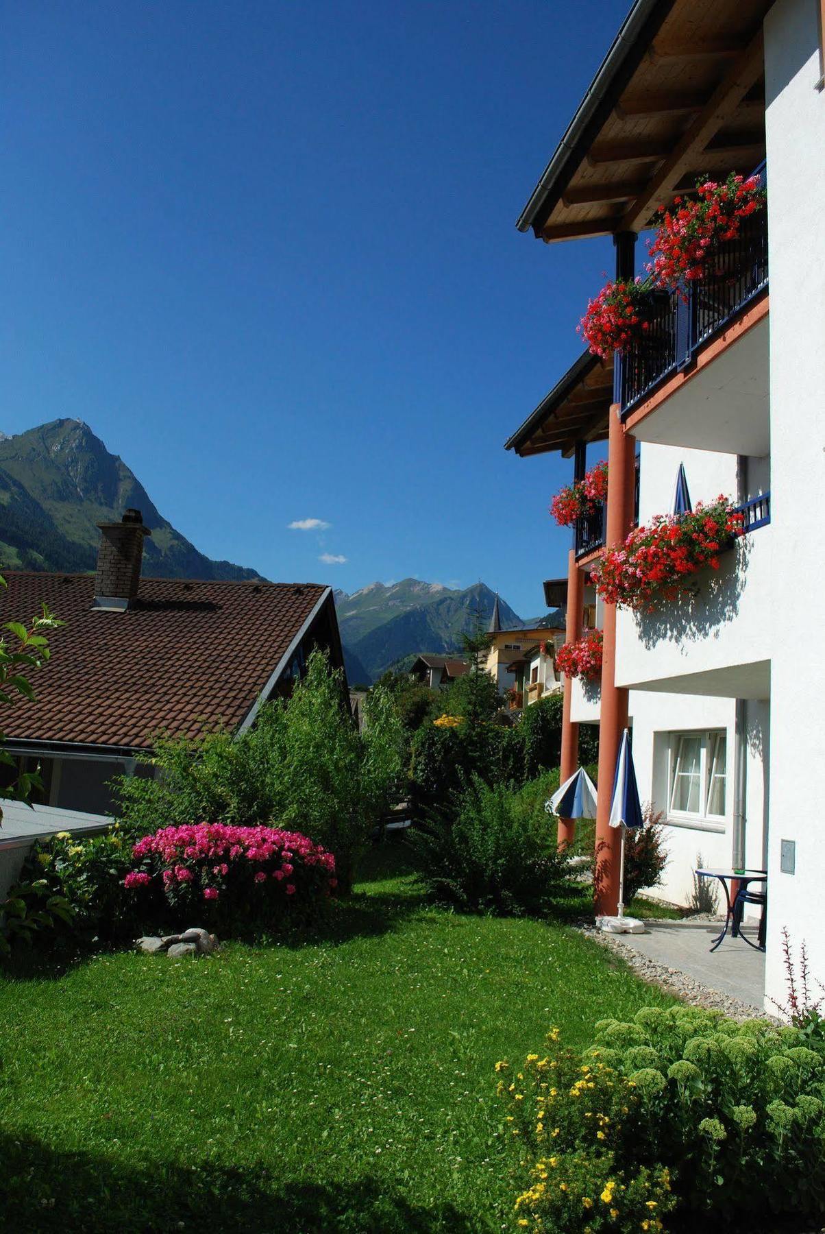 Sun Matrei Design Apartments Matrei in Osttirol Luaran gambar